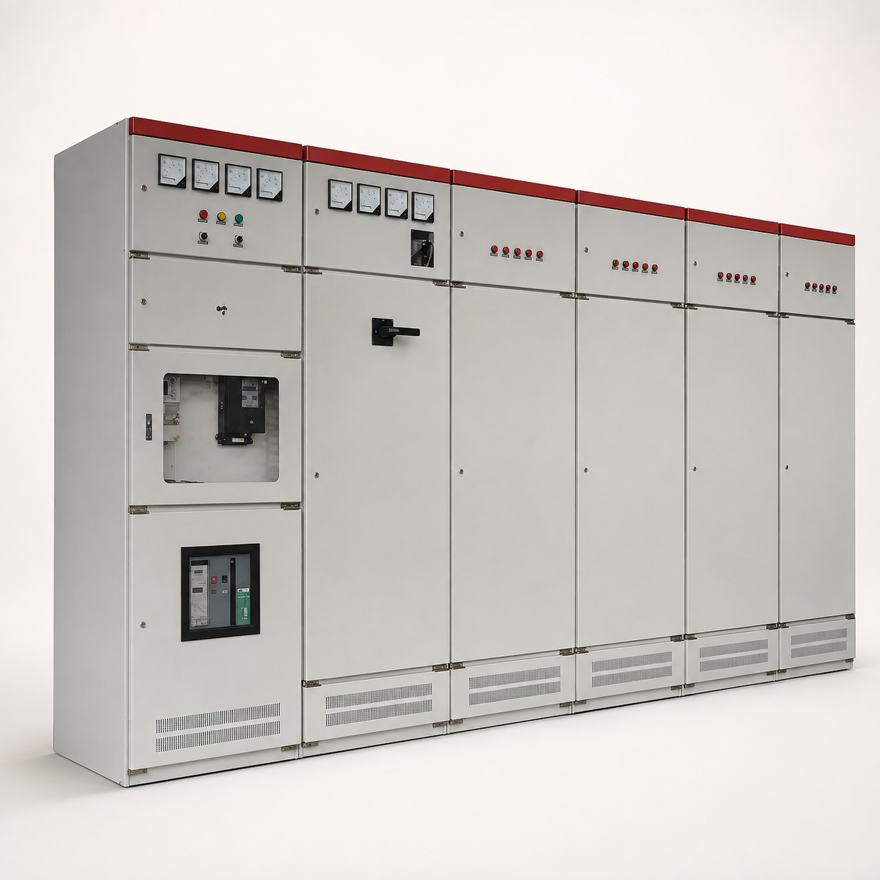 GGD Low-Voltage Switchgear