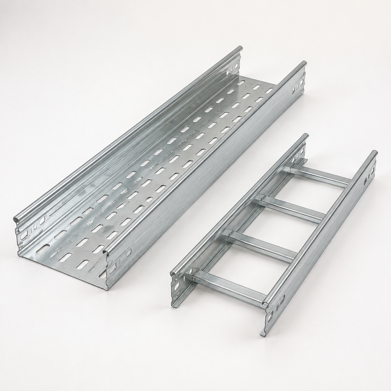 Perforated Tray & Cable Ladder